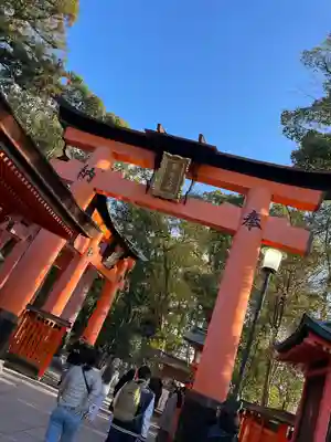 伏見稲荷大社(京都府)