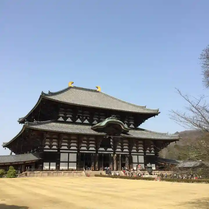 東大寺(奈良県)