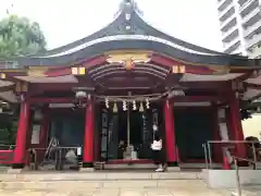 二宮神社の本殿