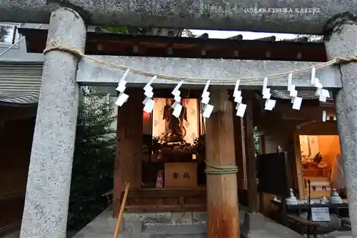 川越熊野神社(埼玉県)
