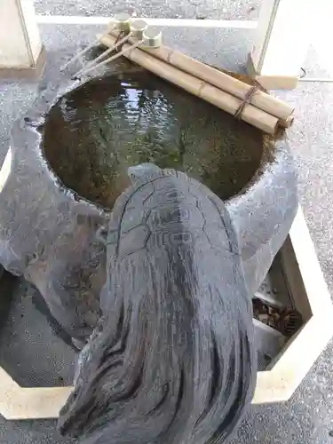 杉杜白髭神社(福井県)