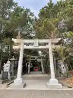 八幡奈多宮(大分県)