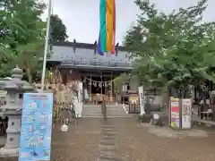 二柱神社(宮城県)