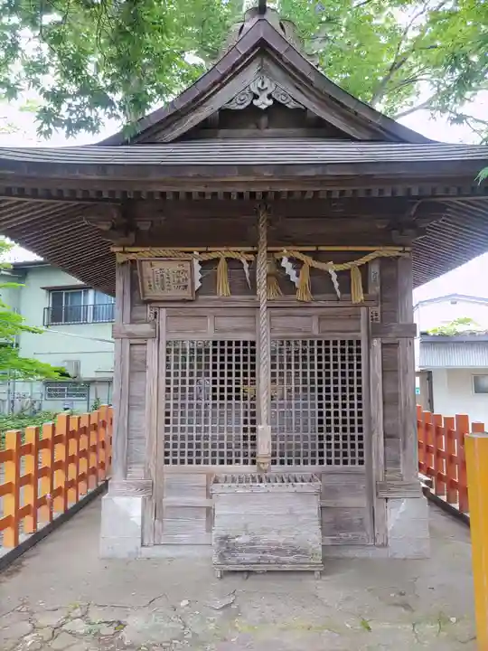 津島神社(宮城県)