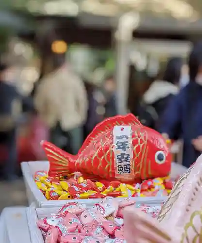 川越氷川神社のおみくじ