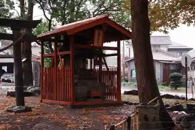 白鳥神社(長野県)