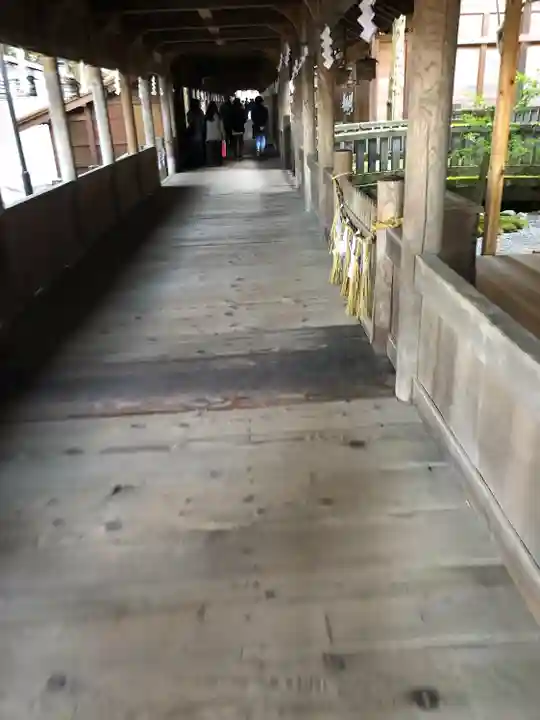 諏訪大社(長野県)