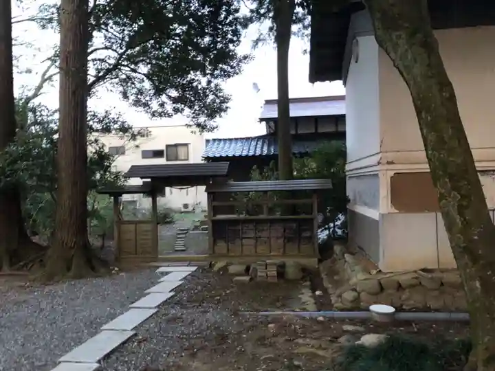 熊野神社のその他建物