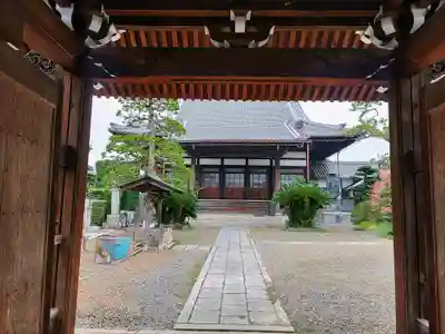 浄慶寺の本殿・本堂