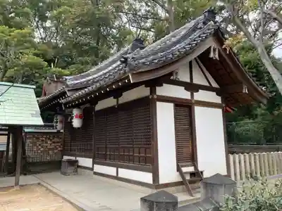 六甲八幡神社(兵庫県)