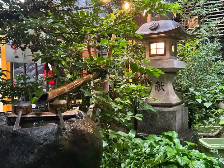 稲荷鬼王神社(東京都)