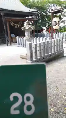 星川杉山神社のその他建物