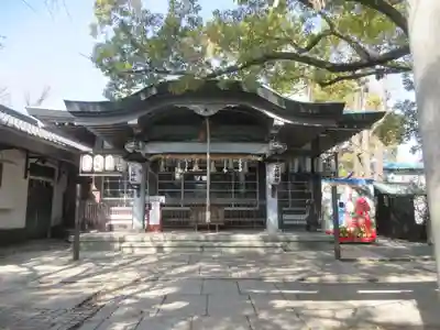 真田山 三光神社(大阪府)