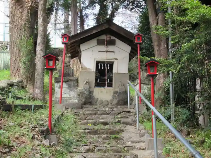 瑞宝院天ケ瀬不動教会(東京都)