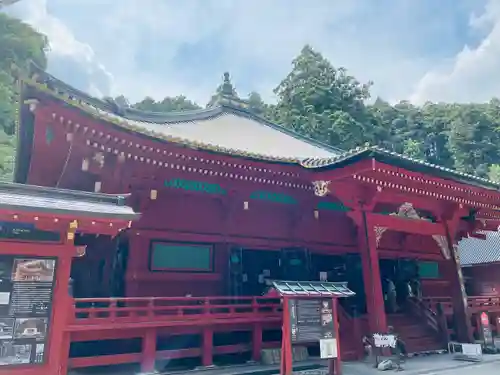 日光山輪王寺 常行堂(栃木県)