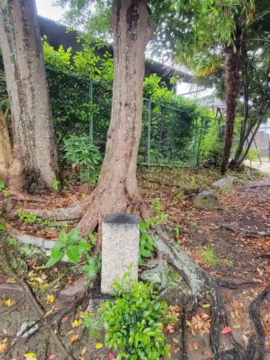 黄幡大明神(山口県)