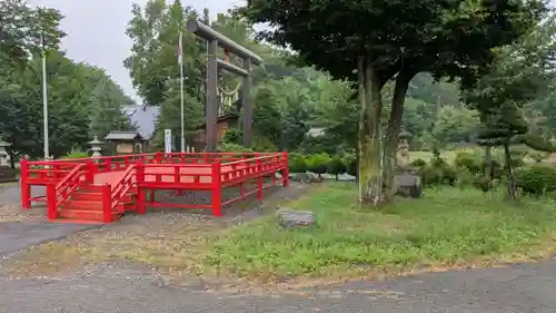 大正神社の神楽
