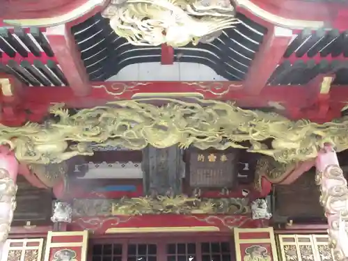 二十三夜尊 桂岸寺の芸術