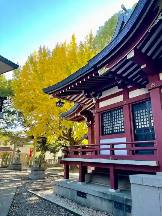 小金八坂神社(千葉県)