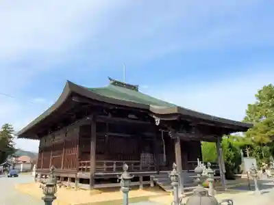 酒見寺のその他建物