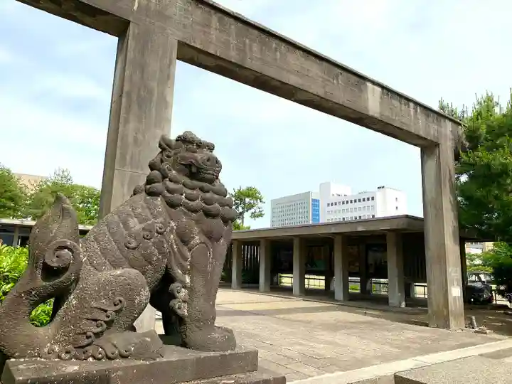 福井神社(福井県)