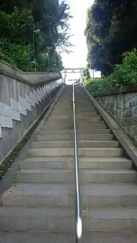 赤羽八幡神社のその他建物