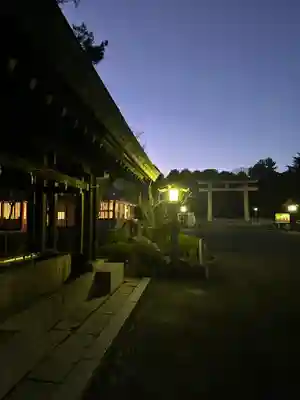 群馬県護国神社(群馬県)