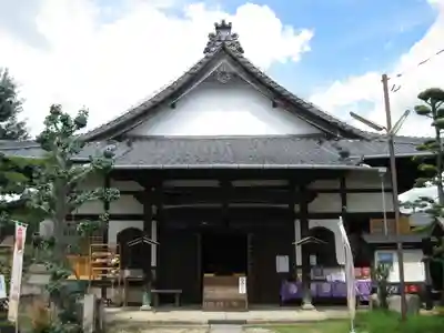 松應寺の本殿・本堂