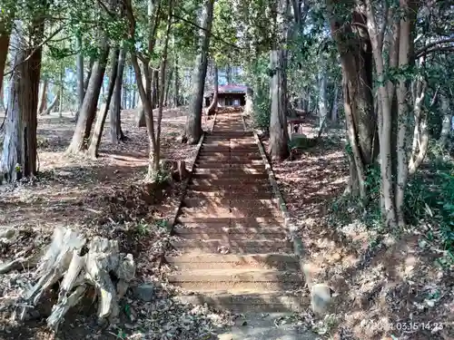 嚴島神社(東京都)