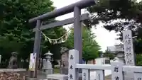 札幌村神社の鳥居