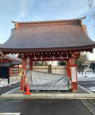 北海道護國神社(北海道)