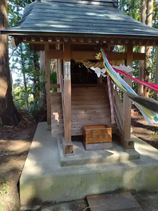 神明社(宮城県)