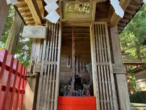 志和古稲荷神社(岩手県)
