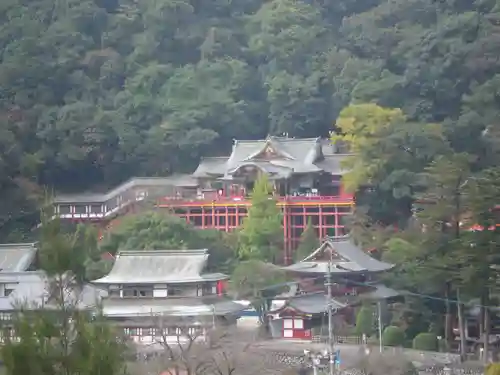 祐徳稲荷神社の景色