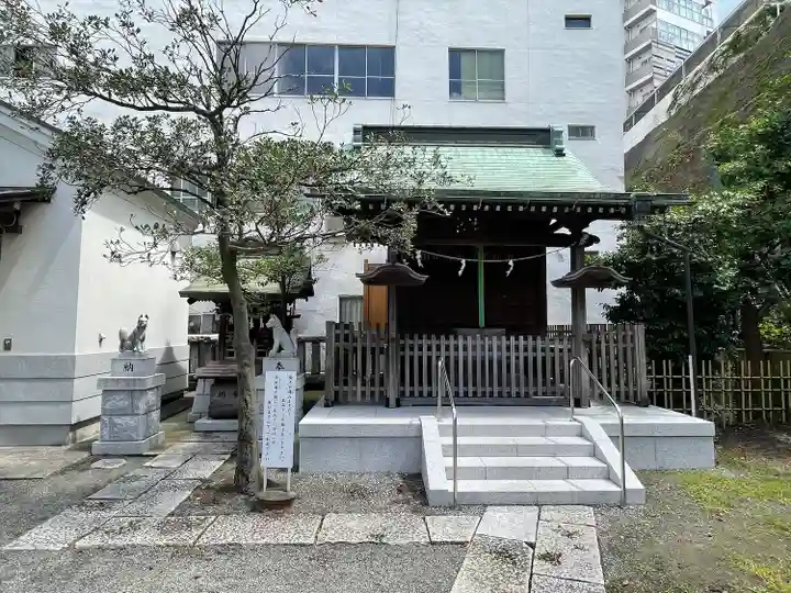 諏訪神社(神奈川県)