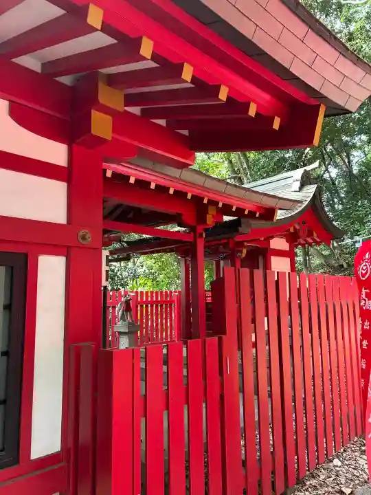 高座結御子神社(熱田神宮摂社)(愛知県)