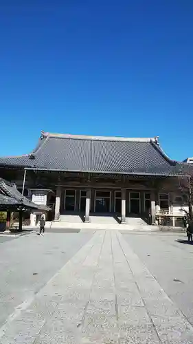 東本願寺の本殿・本堂