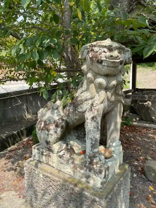 宇志比古神社(徳島県)