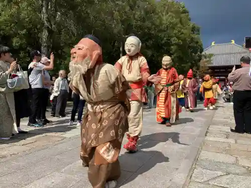 東大寺(奈良県)