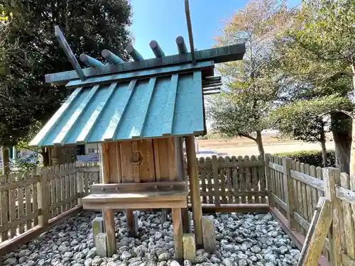 熊野神社 宇氣比神社(三重県)