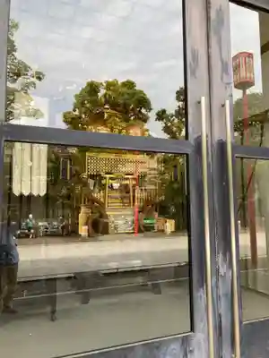 富岡八幡宮のその他建物