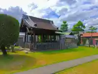 神明社の本殿・本堂