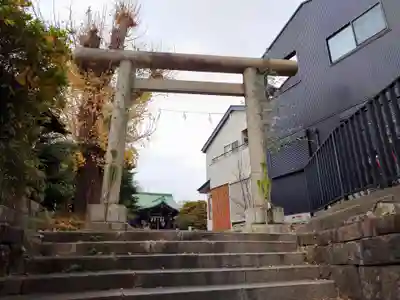 小日向神社(東京都)