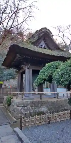 報国寺のその他建物