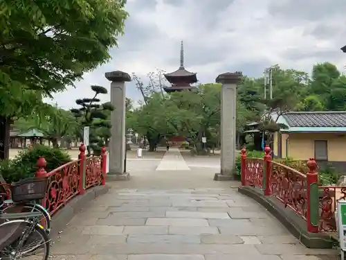 法華経寺(千葉県)