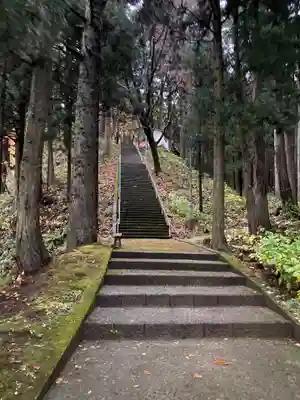 浅間神社(秋田県)
