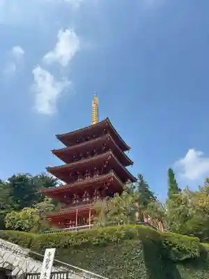 高幡不動尊　金剛寺(東京都)