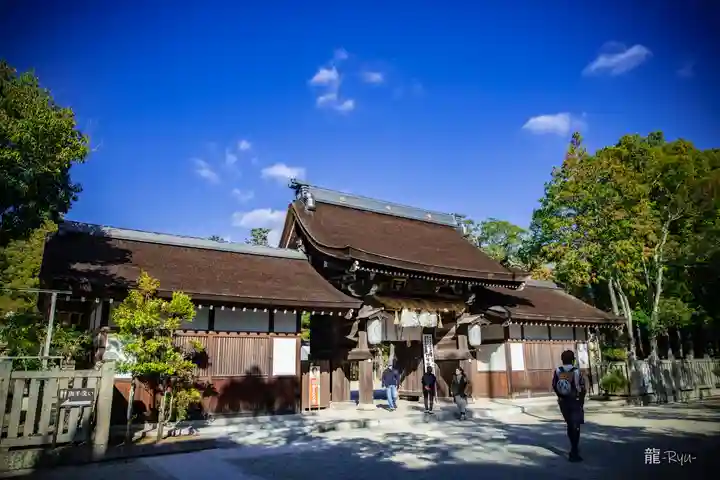 伊弉諾神宮(兵庫県)