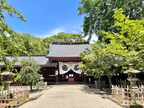 富部神社(愛知県)