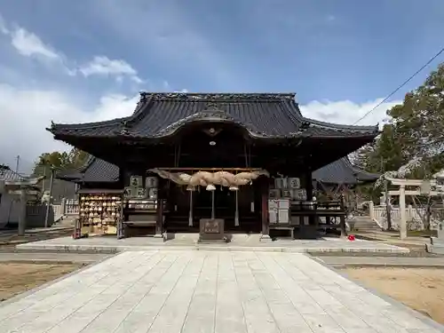 御建神社(広島県)